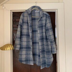 BB Dakota by Steve Madden Shacket